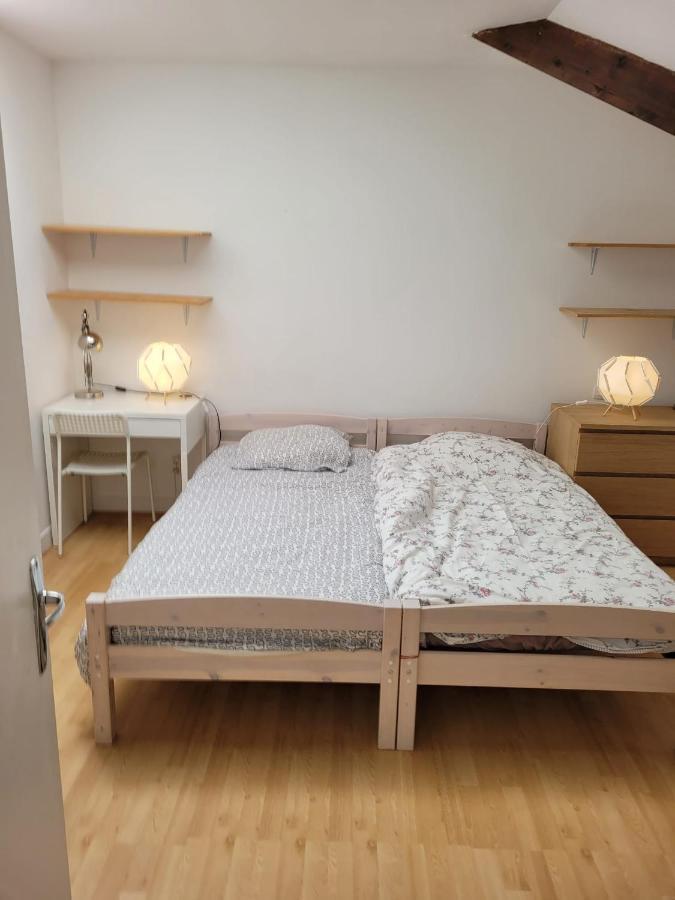 Relais Du 21 Διαμέρισμα Saint-Germain-en-Laye Εξωτερικό φωτογραφία